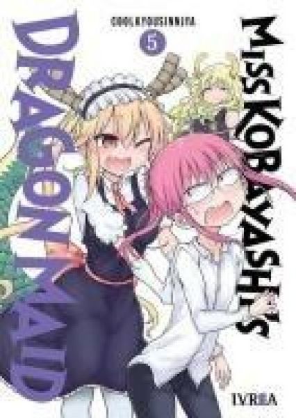 Produktbild: Miss Kobayashis Dragon Maid 5