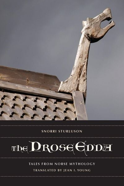 Produktbild: The Prose Edda