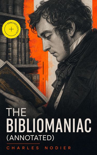 Produktbild: The Bibliomaniac (Annotated)