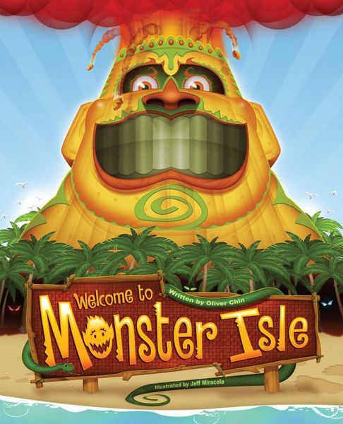 Produktbild: Welcome to Monster Isle