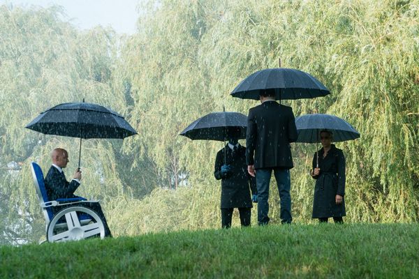 Produktbild: X-Men - Dark Phoenix