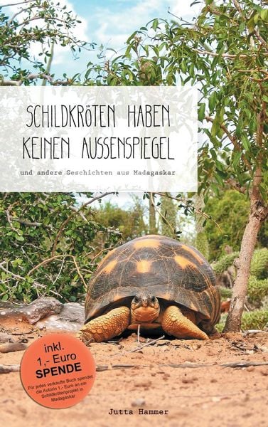 Produktbild: Schildkr&ouml;ten haben keinen Au&szlig;enspiegel