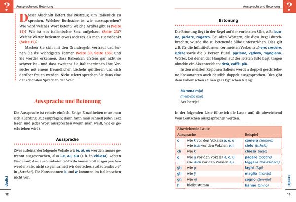 Produktbild: Reise Know-How Sprachf&uuml;hrer Italienisch - Wort f&uuml;r Wort
