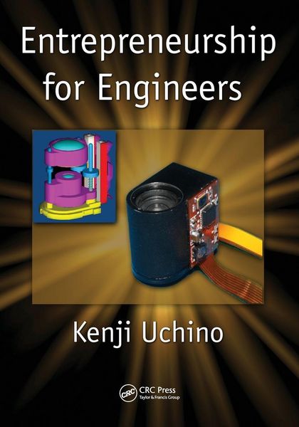 Produktbild: Entrepreneurship for Engineers