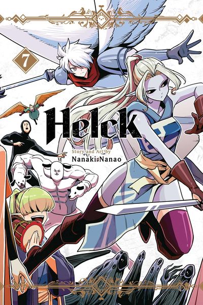 Produktbild: Helck, Vol. 7