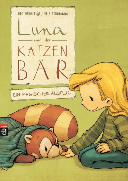 Produktbild: Ein magischer Ausflug / Luna und der Katzenb&auml;r Band 3