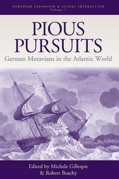 Produktbild: Pious Pursuits