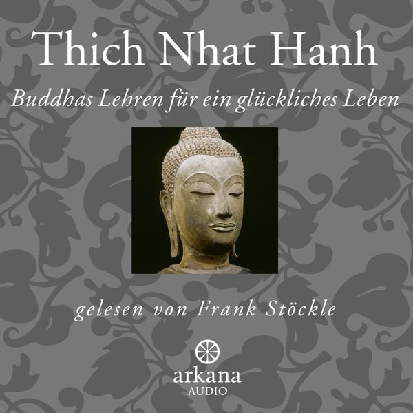 Produktbild: Buddhas Lehren f&uuml;r ein gl&uuml;ckliches Leben