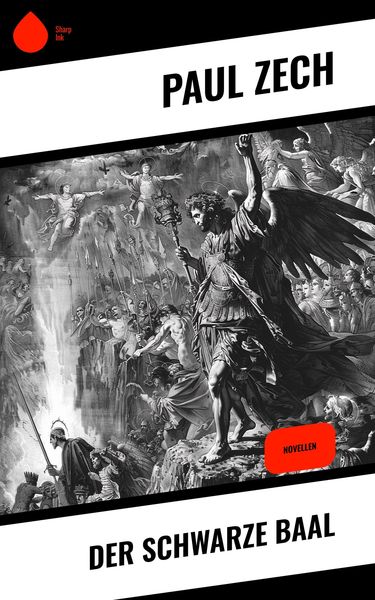 Produktbild: Der schwarze Baal