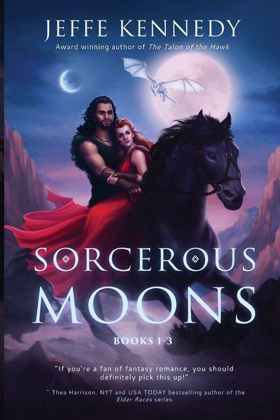 Produktbild: Sorcerous Moons