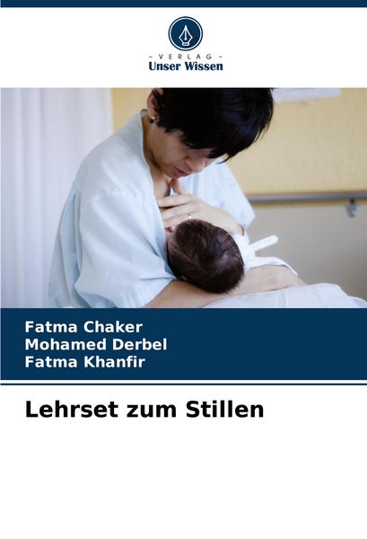 Produktbild: Lehrset zum Stillen