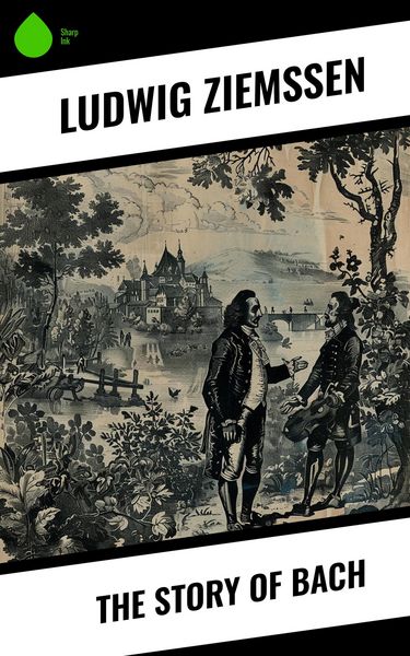Produktbild: The Story of Bach