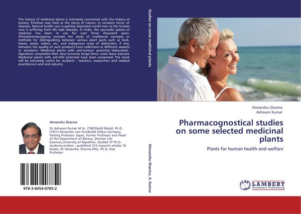 Produktbild: Pharmacognostical studies on some selected medicinal plants