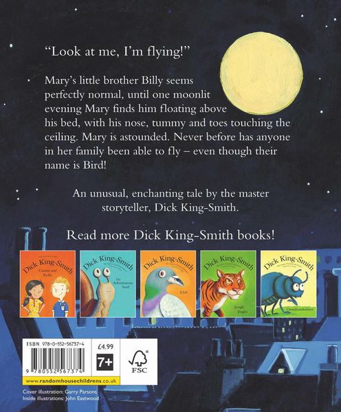 Produktbild: Billy the Bird