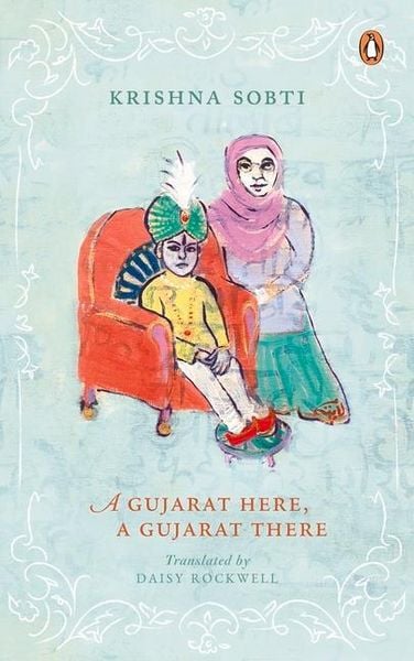 Produktbild: Gujarat Here, a Gujarat There