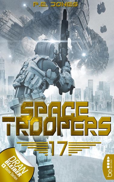 Produktbild: Space Troopers - Folge 17