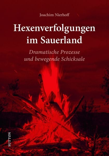 Produktbild: Hexenverfolgungen im Sauerland