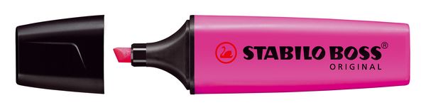 Produktbild: STABILO&reg; BOSS&reg; Textmarker Original, lila