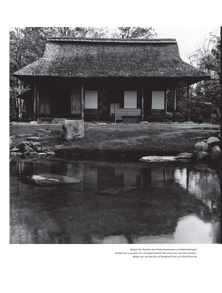Produktbild: Tempel und Teehaus in Japan