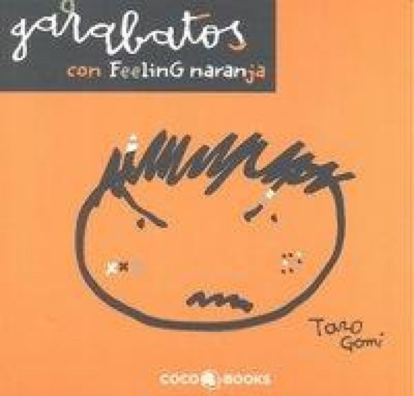 Produktbild: Garabatos con feeling naranja
