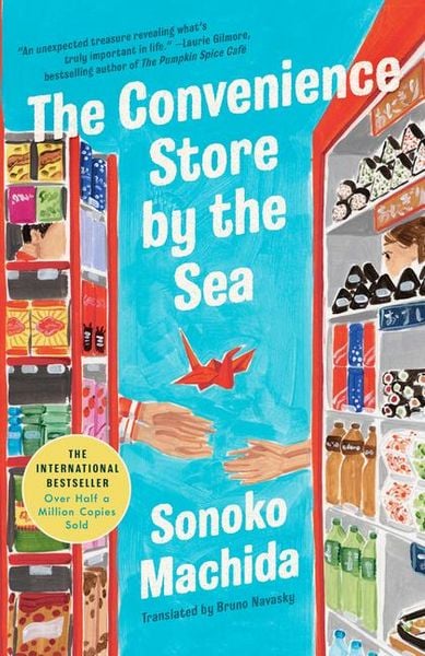 Produktbild: The Convenience Store by the Sea