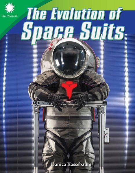 Produktbild: Evolution of Space Suits