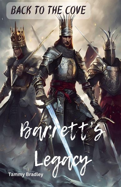 Produktbild: Back To The Cove; Barrett's Legacy