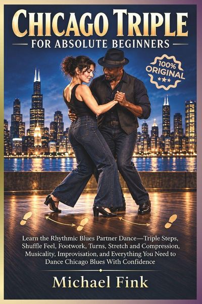 Produktbild: CHICAGO TRIPLE FOR ABSOLUTE BEGINNERS