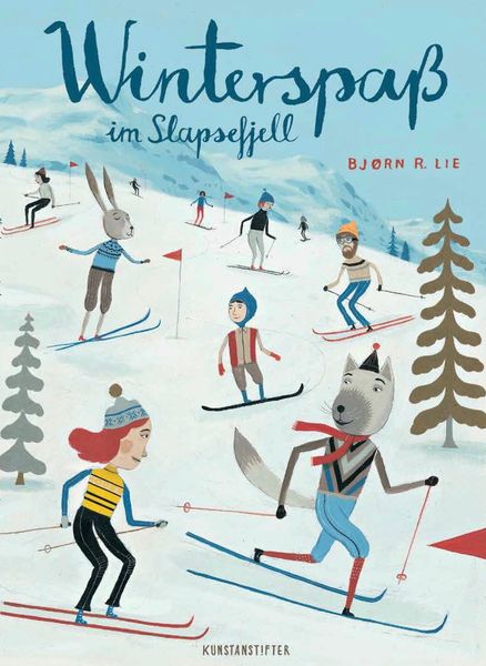 Produktbild: Winterspa&szlig; im Slapsefjell