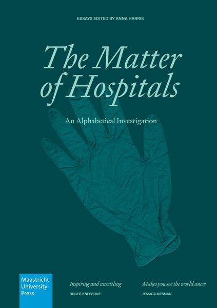 Produktbild: The Matter of Hospitals