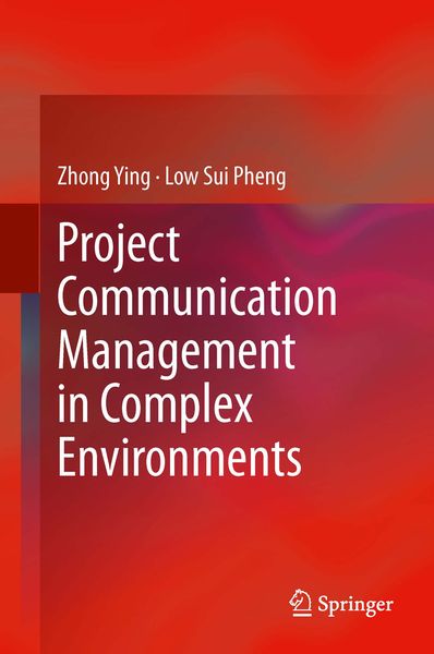 Produktbild: Project Communication Management in Complex Environments