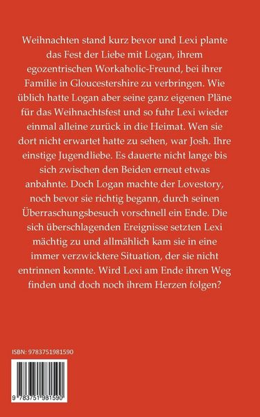 Produktbild: Liebeszauber zu Weihnachten