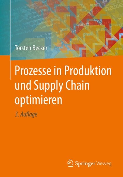 Produktbild: Prozesse in Produktion und Supply Chain optimieren