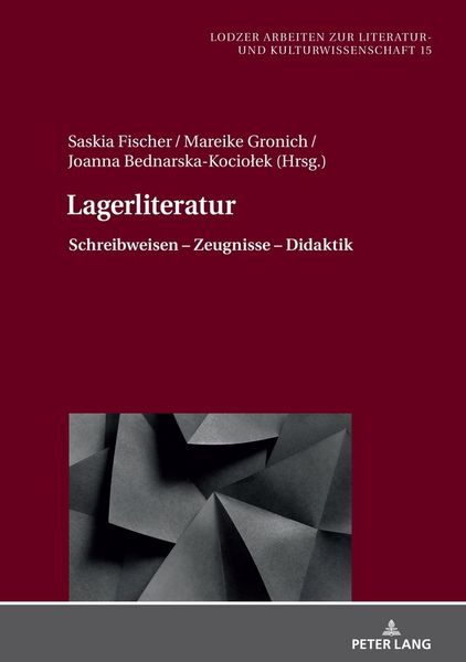 Produktbild: Lagerliteratur