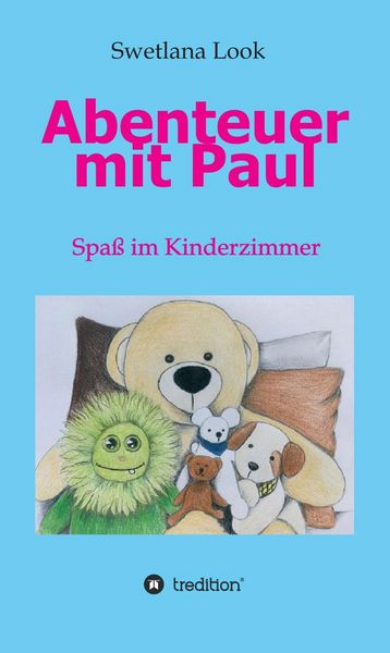 Produktbild: Abenteuer mit Paul