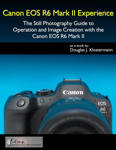 Produktbild: Canon EOS R6 Mark II Experience