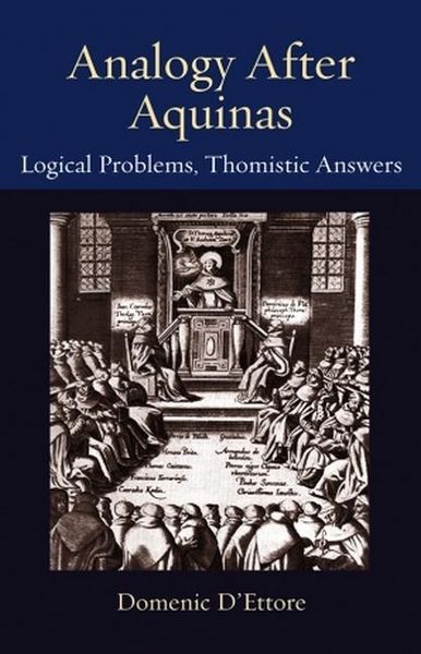 Produktbild: Analogy after Aquinas