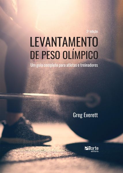 Produktbild: Levantamento de peso ol&iacute;mpico