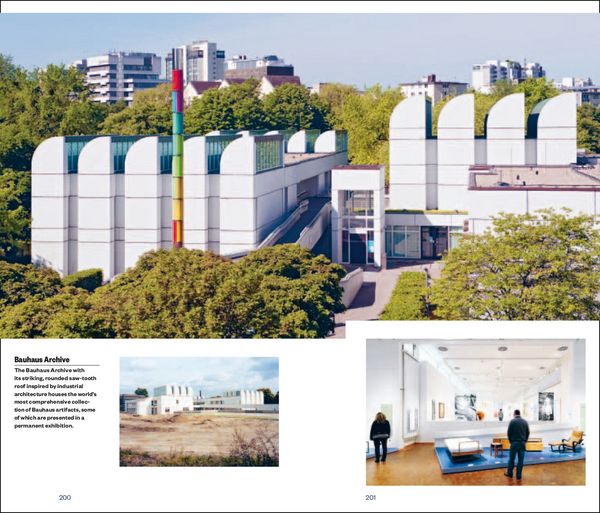 Produktbild: Bauhaus guide