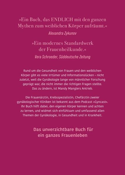 Produktbild: Das gro&szlig;e Gynbuch
