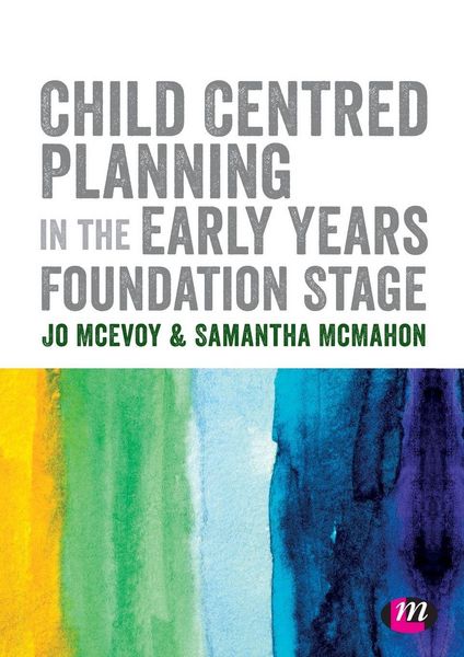 Produktbild: Child Centred Planning in the Early Years Foundation Stage