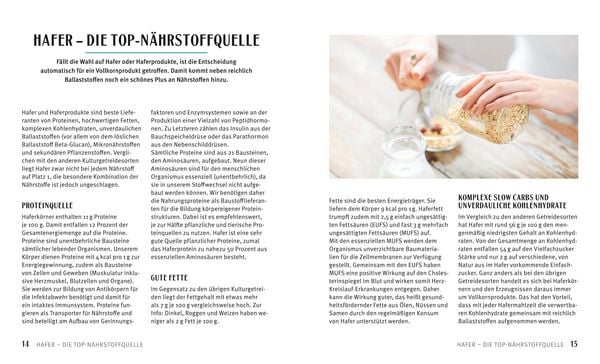 Produktbild: Gesundmacher Hafer