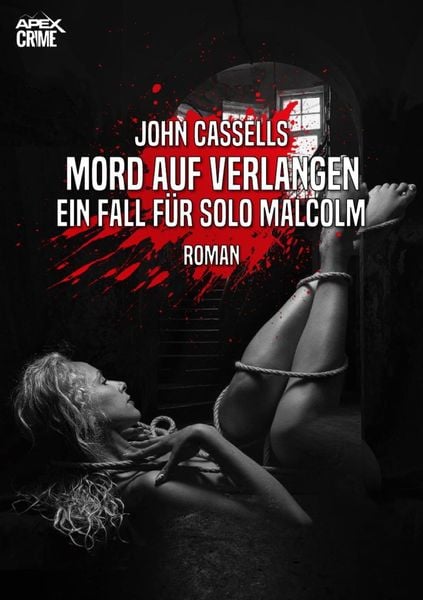 Produktbild: Mord Auf Verlangen - ein Fall f&uuml;r Solo Malcolm
