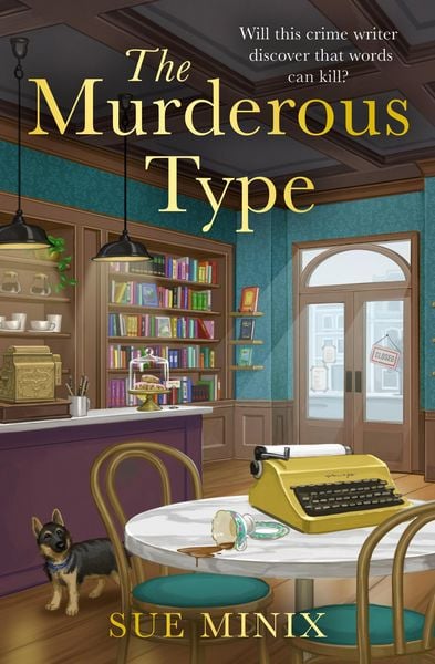 Produktbild: The Murderous Type