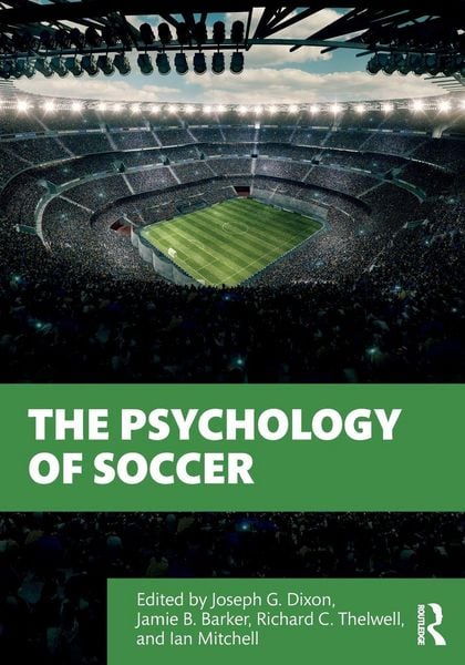 Produktbild: The Psychology of Soccer
