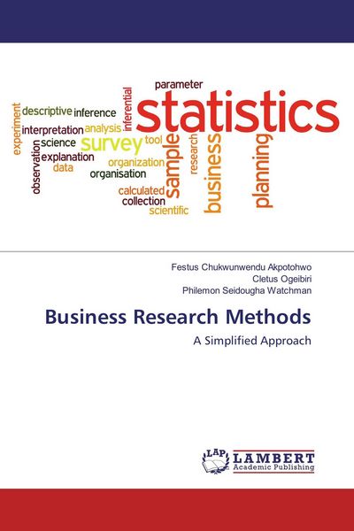 Produktbild: Business Research Methods