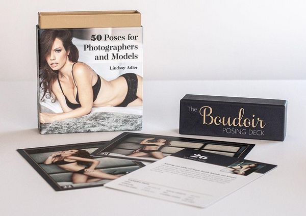Produktbild: The Boudoir Posing Deck