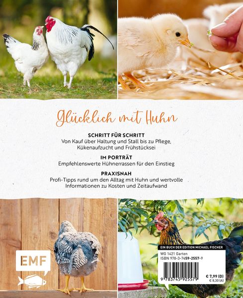 Produktbild: Gartenmomente: H&uuml;hner