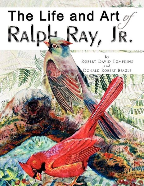 Produktbild: The Life and Art of Ralph Ray, Jr.