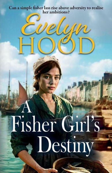Produktbild: A Fisher Girl's Destiny
